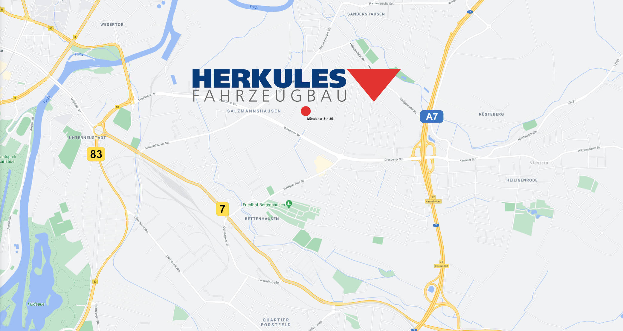 Herkules Fahrzeugservice Kassel